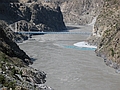 Pont sur l'Indus