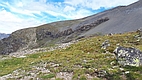 failles lac du Vallon