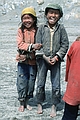 Enfants tibétains