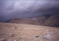 mauvais  temps au Sud Tibet